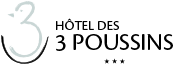 Hôtel des 3 Poussins